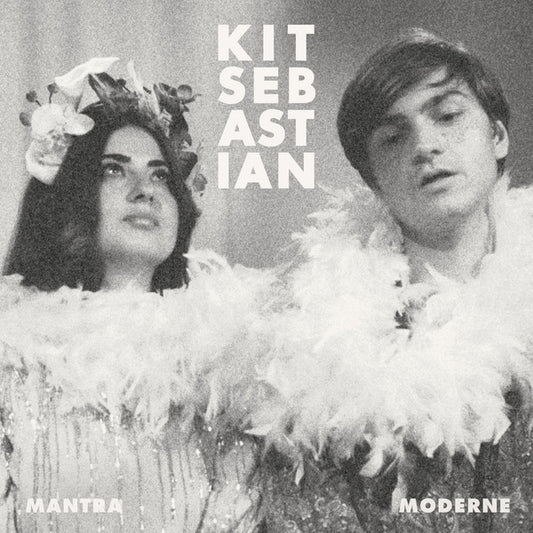 Kit Sebastian : Mantra Moderne (LP, Album)