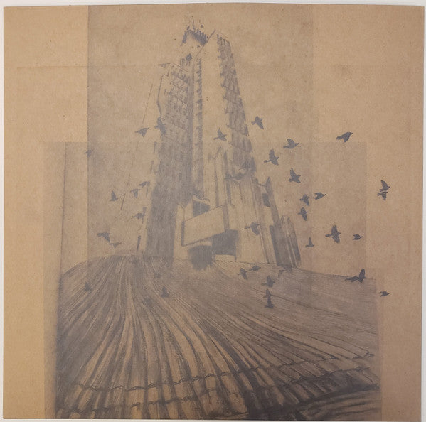 Thom Yorke : Anima (2xLP, Album)