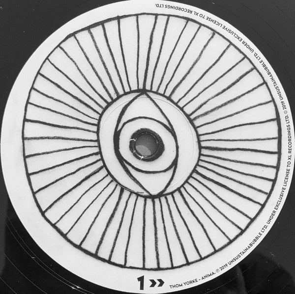 Thom Yorke : Anima (2xLP, Album)