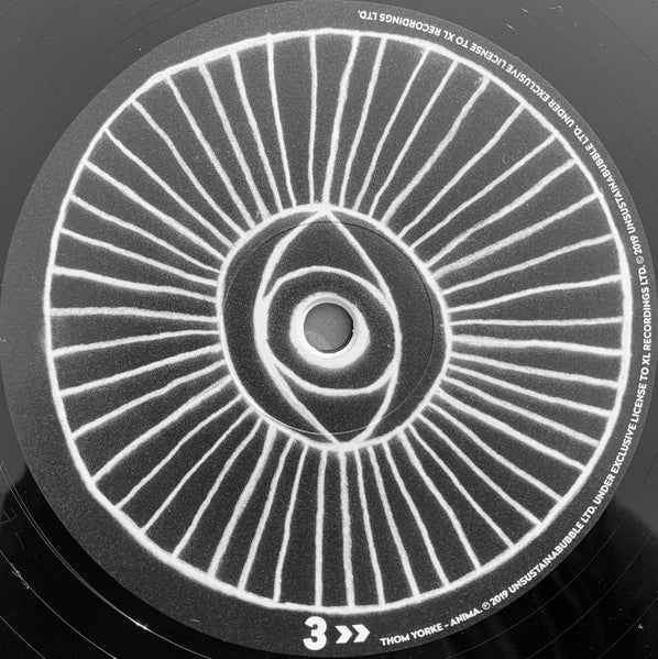 Thom Yorke : Anima (2xLP, Album)