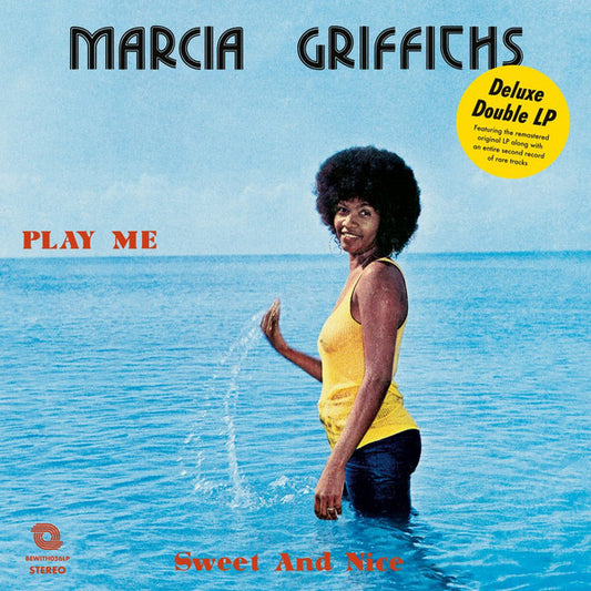 Marcia Griffiths : Sweet & Nice (2xLP, Album, RE, RM)