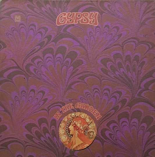 Gypsy (15) : In The Garden (LP, Album, Gat)