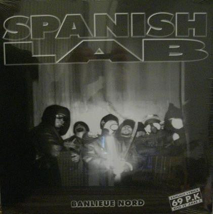 Spanish Lab : Banlieue Nord (12", EP)