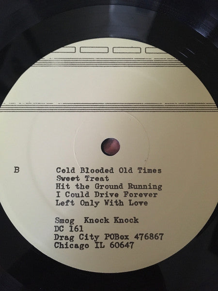 Smog : Knock Knock (LP, Album, RE)