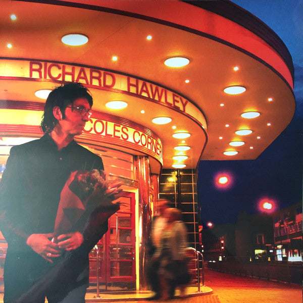 Richard Hawley : Coles Corner (LP, Album, Ltd, RE, Amb)