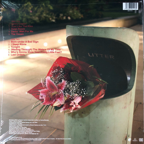 Richard Hawley : Coles Corner (LP, Album, Ltd, RE, Amb)