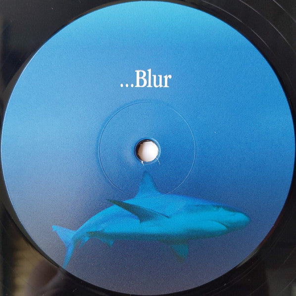 Blur : The Great Escape (2xLP, Album, RE, RM, RP)