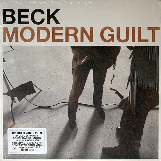 Beck : Modern Guilt (LP, Album)