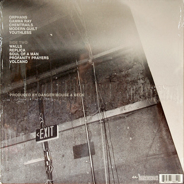 Beck : Modern Guilt (LP, Album)