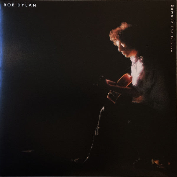 Bob Dylan : Down In The Groove (LP, Album, RE)