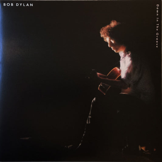 Bob Dylan : Down In The Groove (LP, Album, RE)