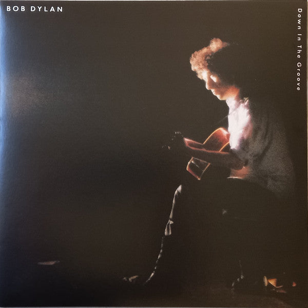 Bob Dylan : Down In The Groove (LP, Album, RE)