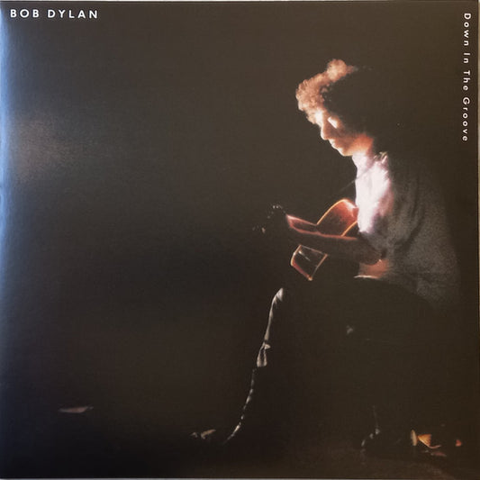 Bob Dylan : Down In The Groove (LP, Album, RE)