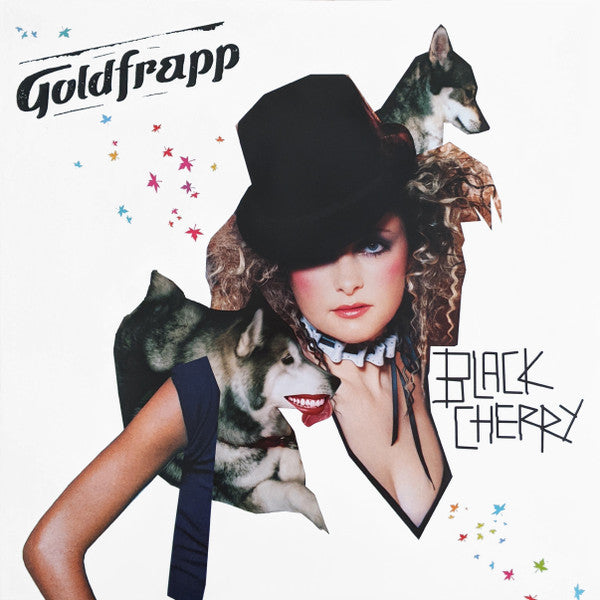 Goldfrapp : Black Cherry (LP, Album, Ltd, RE, S/Edition, Pur)