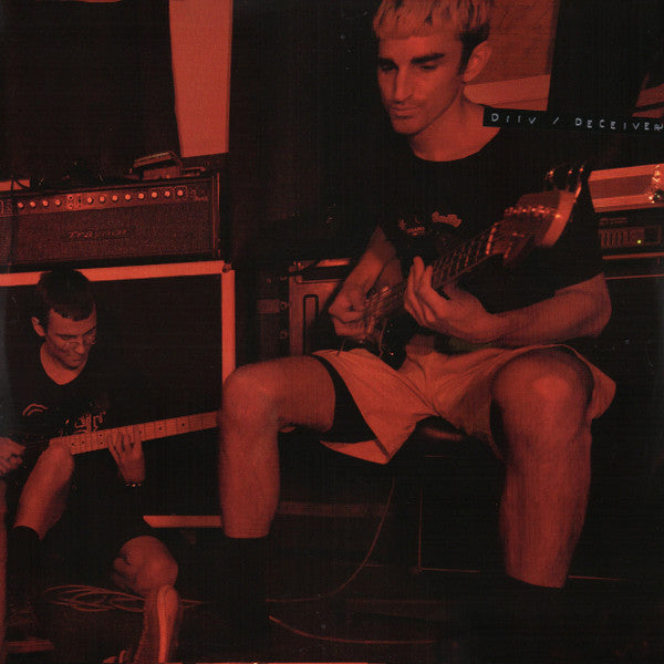 DIIV : Deceiver (LP, Album)