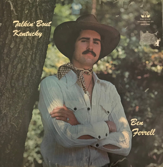 Ben Ferrell : Talkin' Bout Kentucky (LP, Album)