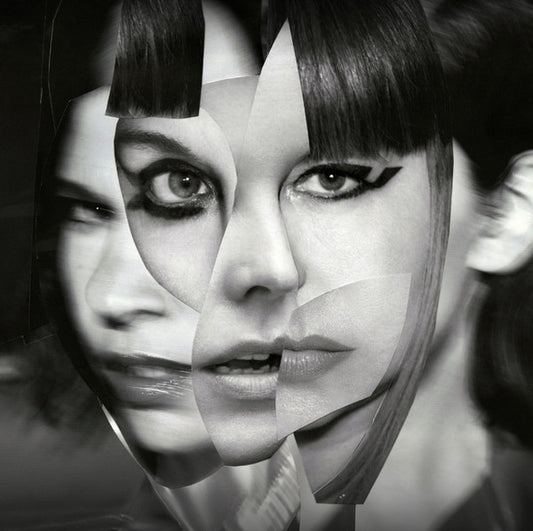Sleater-Kinney : The Center Won't Hold (LP, Album + 7", Single)