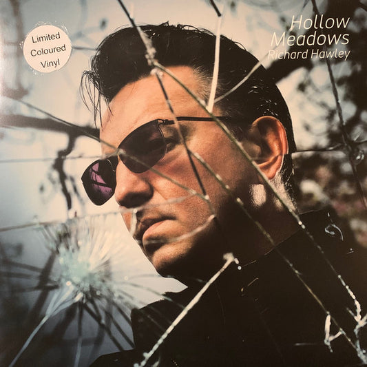 Richard Hawley : Hollow Meadows (2xLP, Album, RE, Blu)