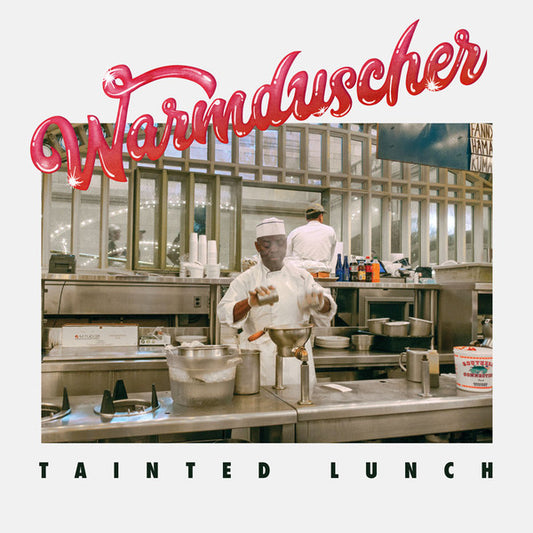 Warmduscher (3) : Tainted Lunch (LP, Album)