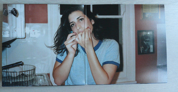 Amy Winehouse : Frank (LP, Album, RE, RM, 180)