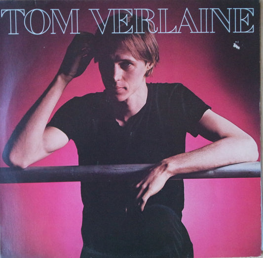 Tom Verlaine : Tom Verlaine (LP, Album)