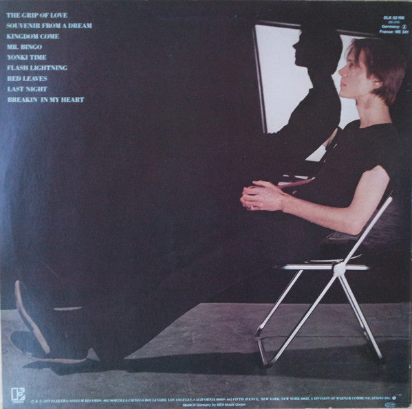 Tom Verlaine : Tom Verlaine (LP, Album)