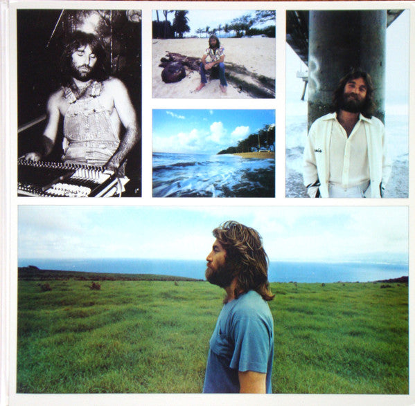 Buy Dennis Wilson : Pacific Ocean Blue (LP, Album, RE + 2xLP + Ltd