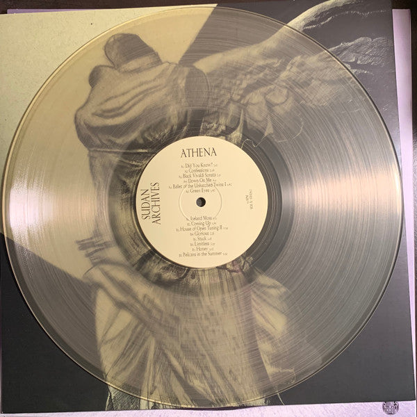 Sudan Archives : Athena (LP, Album, Club, Ltd, Num, Cle)