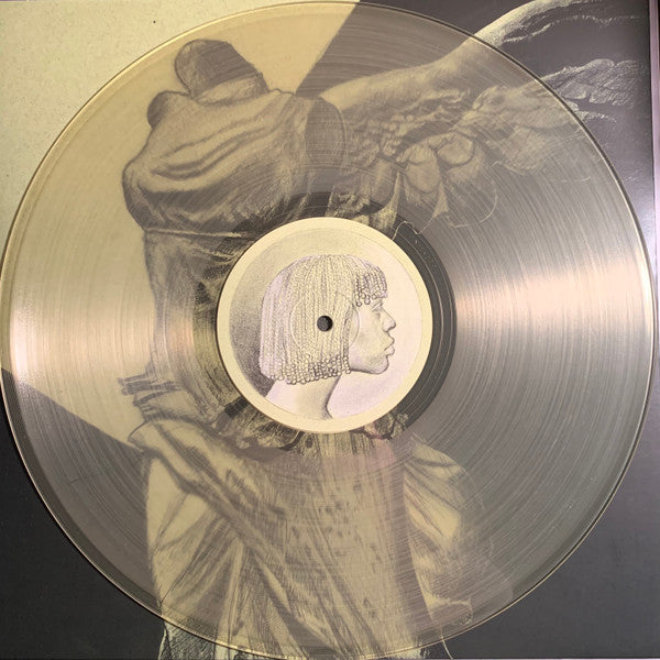 Sudan Archives : Athena (LP, Album, Club, Ltd, Num, Cle)