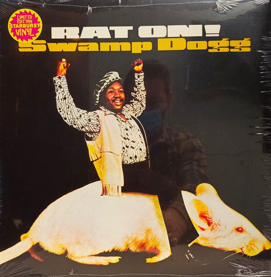 Swamp Dogg : Rat On! (LP, Album, Ltd, RE, Sta)