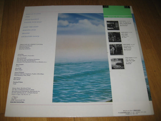 Seawind : Light The Light (LP, Album)