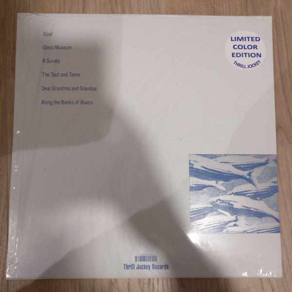 Tortoise : Millions Now Living Will Never Die (LP, Album, Ltd, RE, Blu)