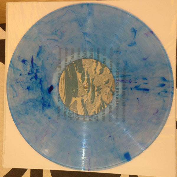 Tortoise : Millions Now Living Will Never Die (LP, Album, Ltd, RE, Blu)