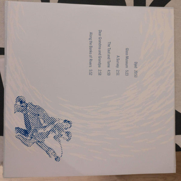 Tortoise : Millions Now Living Will Never Die (LP, Album, Ltd, RE, Blu)