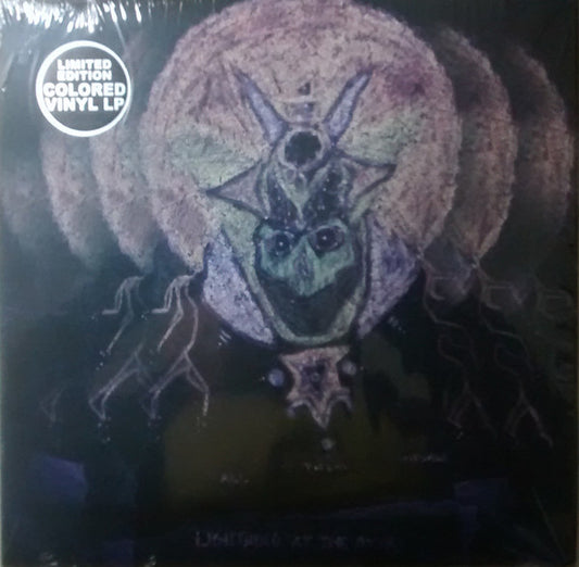 All Them Witches : Lightning At The Door (LP, Album, Ltd, Sea)