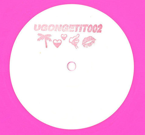 Luz1e : UGONGETIT002 (12", RP, W/Lbl, Pin)
