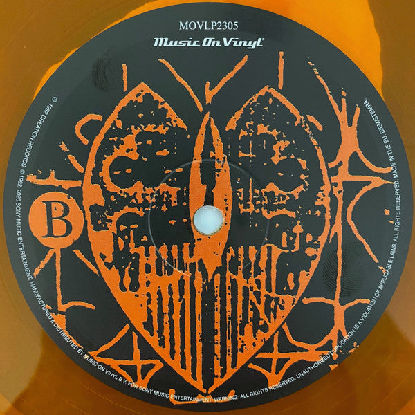 The Boo Radleys : Everything's Alright Forever (LP, Album, Ltd, Num, RE, Ora)