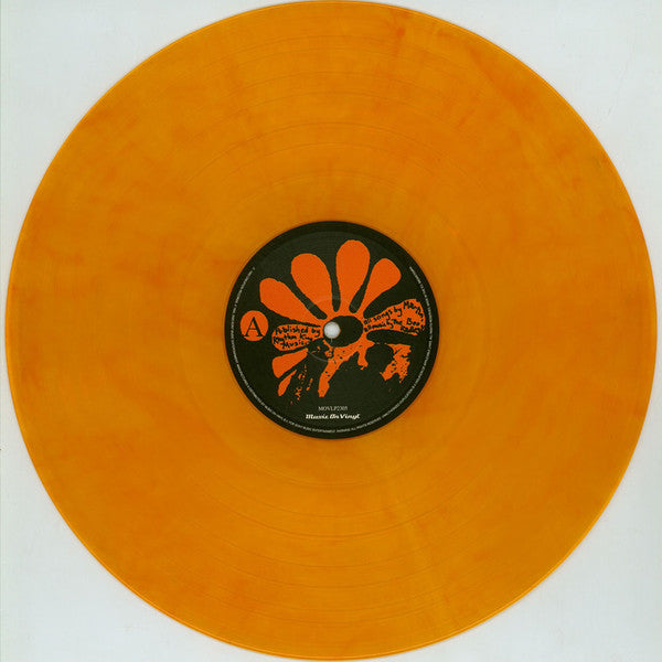 The Boo Radleys : Everything's Alright Forever (LP, Album, Ltd, Num, RE, Ora)