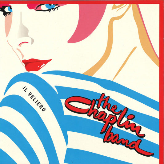 The Chaplin Band : Il Veliero (12", RE)
