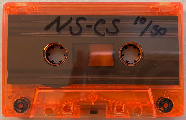No Statues : CS (Cass, EP + File, FLAC, EP)