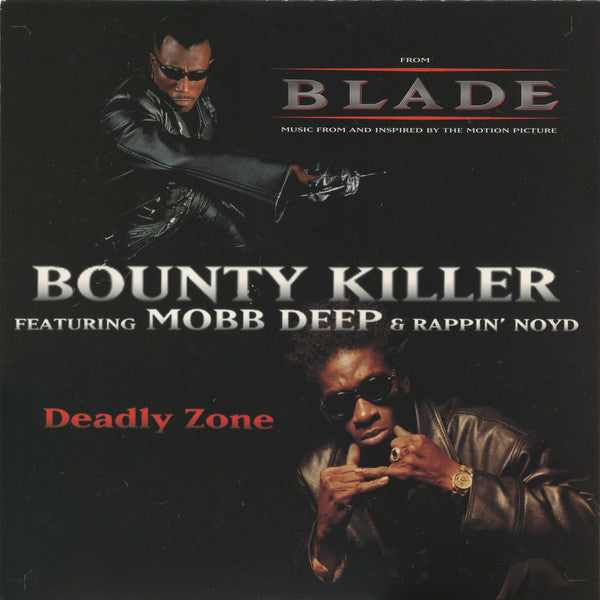 Bounty Killer : Deadly Zone (12")