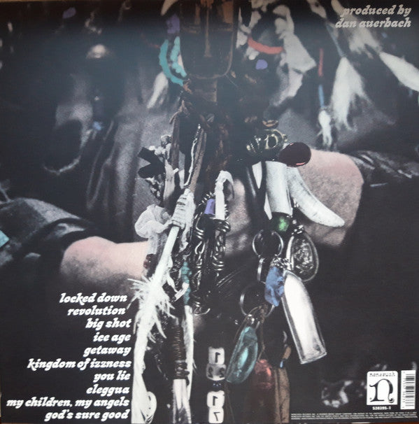 Dr. John : Locked Down (LP, Album)