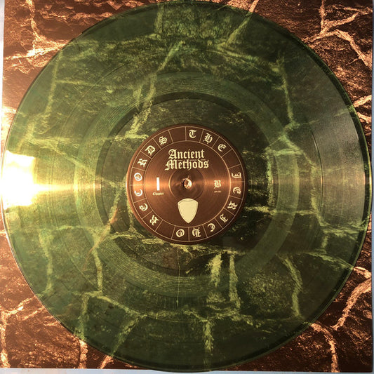 Ancient Methods : The Jericho Records (3x12", Album, Gre)
