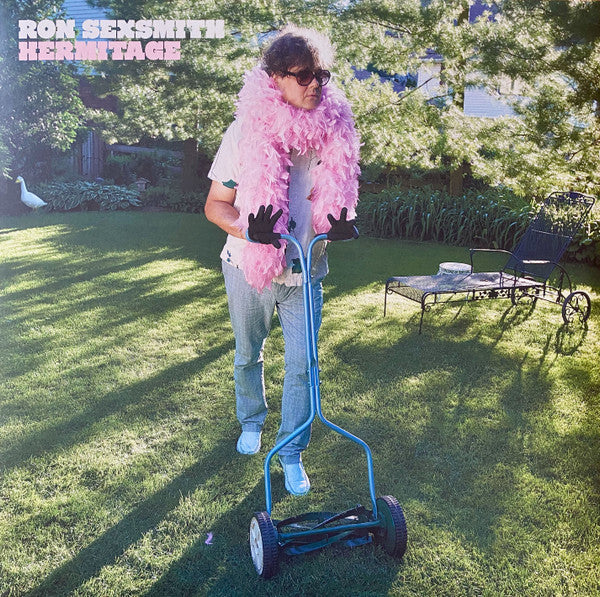 Ron Sexsmith : Hermitage (LP, Album, Ltd)