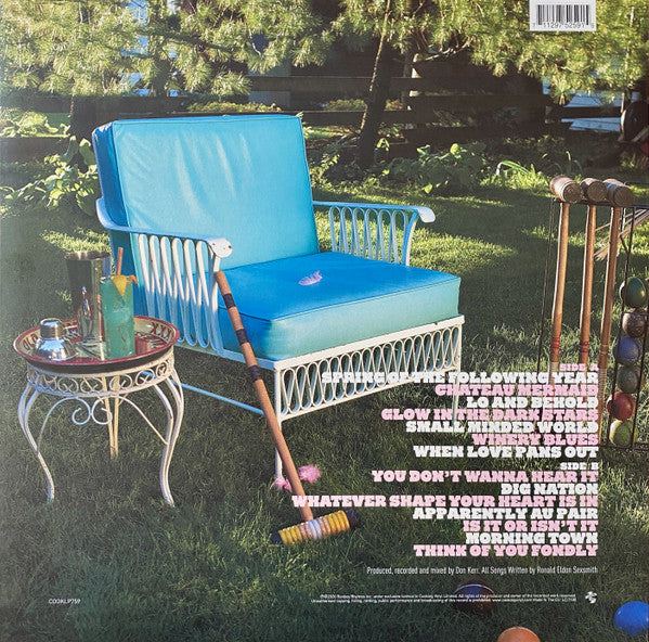 Ron Sexsmith : Hermitage (LP, Album, Ltd)