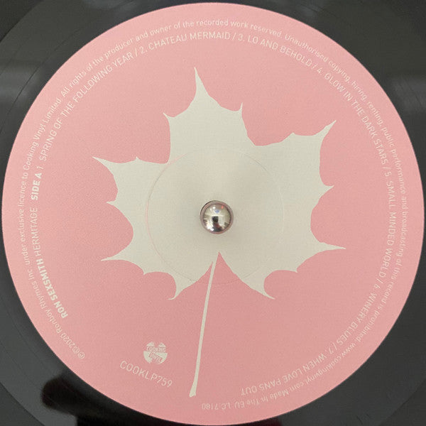 Ron Sexsmith : Hermitage (LP, Album, Ltd)