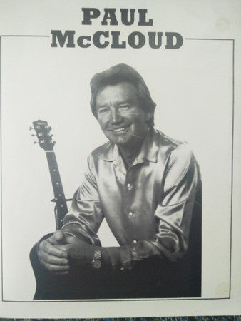 Paul McCloud : Words Of A Song (7", Single)