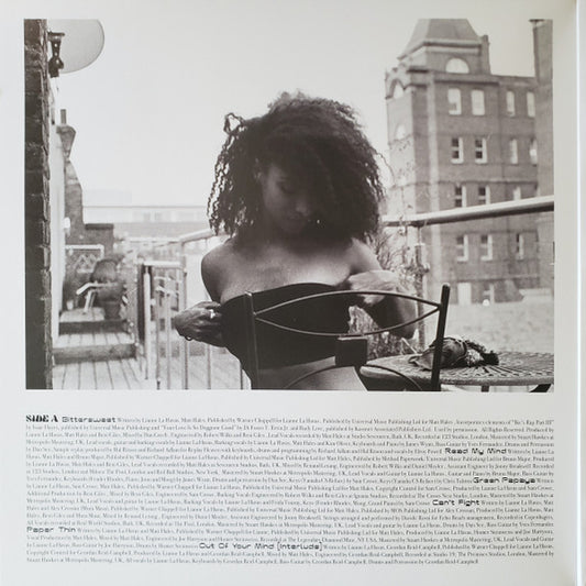 Lianne La Havas : Lianne La Havas (LP, Album)
