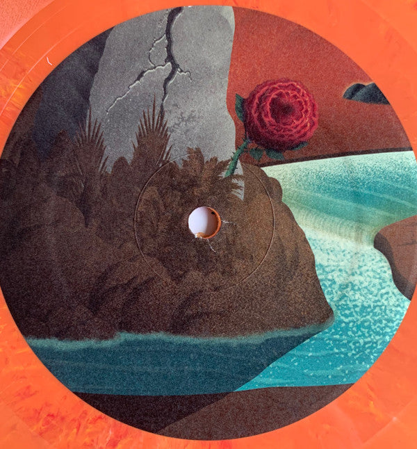 Rose City Band : Summerlong (LP, Album, Ltd, Ora)