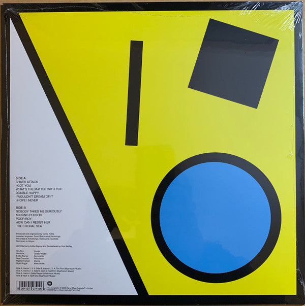 Split Enz : True Colours (LP, 40t)